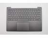 Lenovo 5CB0P19030 Upper Case L 81A8 IG FP BL W/KB US
