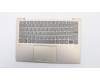 Lenovo 5CB0P19095 Upper Case L 81A8 CHAM FPBLW/KBUS
