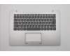Lenovo 5CB0P23873 Up Case ASM 3N 81A5 W/KB TUR Grey