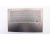 Lenovo 5CB0Q09590 Upper Case L 80Y7 BZ W/KB US