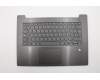 Lenovo 5CB0Q64392 Tastatur inkl. TopcaseC 81AY W/KB FP NBL IG SP