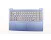 Lenovo 5CB0R07269 Tastatur inkl. Topcase 3N 81F5 MN-BU W/KB BL RU