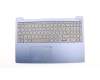 Lenovo 5CB0R07390 Tastatur inkl. Topcase3N81F5 MN-BU W/KB NBL POR