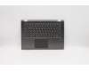 Lenovo 5CB0R08796 Tastatur inkl. Topcase L 81EK W/KB IG FP BL BU