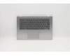 Lenovo 5CB0R08826 Tastatur inkl. Topcase L 81EKW/KB PTN FP NBL BE
