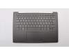 Lenovo 5CB0R11696 Tastatur inkl. Topcase L 81EU OB W/KB FP BL ND
