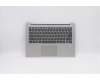 Lenovo 5CB0R11893 Tastatur inkl. TopcaseL 81EU MGR W/KB FP BL IT