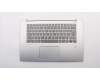 Lenovo 5CB0R12662 Tastatur inkl. Topcase L 81EV W/KB PG FP BL UK