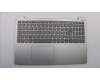 Lenovo 5CB0R34659 Tastatur inkl. Topcase 3N 81GC PG W/KB BL US