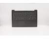 Lenovo 5CB0R47002 COVER UpCaASMW/KB L81FK IG BL UK