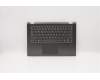 Lenovo 5CB0R47321 Tastatur inkl. Topcase L 81HA FP BL IG W/KBPO