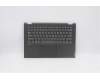 Lenovo 5CB0S17420 Tastatur inkl. Topcase C81N6 PLBLK NFPNBL HEB