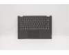 Lenovo 5CB0S17416 Tastatur inkl. Topcase C81N6 PLBLK NFPNBL KOR