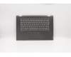 Lenovo 5CB0S17594 Tastatur inkl. Topcase C81N5BLK FPBLKB FRE