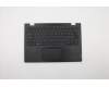 Lenovo 5CB0S95300 Tastatur inkl. Topcase C81MQ(UK) NBL KB_UK