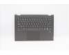 Lenovo 5CB0U42000 Tastatur inkl. Topcase C81N4 ALBLK FPBL CF-EN