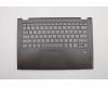 Lenovo 5CB0U42015 Tastatur inkl. Topcase C81N4 ALBLK FPBL USA