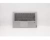 Lenovo 5CB0U42112 Tastatur inkl. Topcase C81N4 ALGRY FPBL INT'E