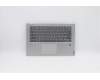 Lenovo 5CB0U42114 Tastatur inkl. Topcase C81N4 ALGRY FPBL T-CH