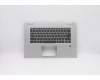 Lenovo 5CB0T04954 Tastatur inkl. Topcase C 81JS PTN W/KB FR