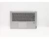 Lenovo 5CB0U42174 Tastatur inkl. Topcase C81N4 ALGRY FPNBL US