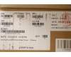 Lenovo 5CB0U42858 Tastatur inkl. Topcase ASM_US L 81LL NBL