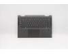 Lenovo 5CB0U43950 Tastatur inkl. Topcase ASM_UK L 81TC IG