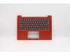 Lenovo 5CB0W43976 Tastatur inkl. Topcase ASM_UK W 81VS FO