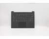 Lenovo 5CB0W44158 Tastatur inkl. Topcase ASM_UK L81YB IGTEX