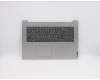 Lenovo 5CB0X56864 Tastatur inkl. Topcase ASM_UKR L81WCNFPPGDIS
