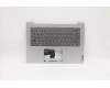 Lenovo 5CB0X56987 Tastatur inkl. Topcase ASM_CZ-SK W 81VU PG