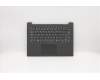 Lenovo 5CB0X57134 Tastatur inkl. Topcase ASM_UK L82C4 IGTEX