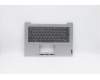 Lenovo 5CB0Z55505 Tastatur inkl. Topcase ASM_UK W 82GW PG