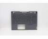 Lenovo 5CB0Z97188 Tastatur inkl. TopcaseASM B 82BC BL RGB UK