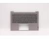 Lenovo 5CB1C72424 Tastatur inkl. Topcase ASM_SLV W 20YA MG