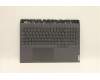 Lenovo 5CB1F37743 Tastatur inkl. Topcase deutsch L82RF SG w/RGB