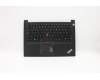 Lenovo 5M10V17044 MECH_ASM BL KB W C Cover ASM SPA BLK UK