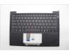 Lenovo 5M11N99376 MECH_ASM BL KB BK EURO ENG SRX
