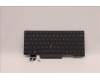 Lenovo 5N21B08377 NB_KYB CM KBD FL-CS20 LTN,BL,GR,ENG