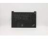 Lenovo 5M11A35942 MECH_ASM KB THAI(P)FPR US BK