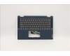 Lenovo 5CB1B36370 Tastatur inkl. Topcase spanisch W 82HS AB