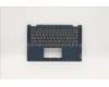 Lenovo 5CB1B36400 Tastatur inkl. Topcase ASM_ITA W 82HS AB