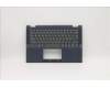 Lenovo 5CB1B36418 Tastatur inkl. Topcase ASM_NORDIC W 82HS AB