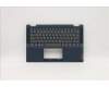 Lenovo 5CB1B36411 Tastatur inkl. Topcase deutsch W 82HS AB