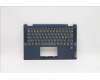 Lenovo 5CB1B36481 Tastatur inkl. Topcase ASM_NORDIC W 82HS AB