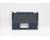Lenovo 5CB1B36463 Tastatur inkl. Topcase ASM_ITA W 82HS AB