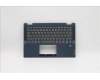 Lenovo 5CB1B36464 Tastatur inkl. Topcase spanisch W 82HS AB