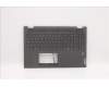 Lenovo 5CB1B96304 Tastatur inkl. Topcase ASM_UK W 82HV BL GY