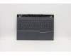 Lenovo 5CB0Z21020 Tastatur inkl. Topcase ASM C81YT KB AR-FR