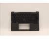 Lenovo 5M11J12826 MECH_ASM GRP_KBD_BZL_SWS_WW_BK_LTN